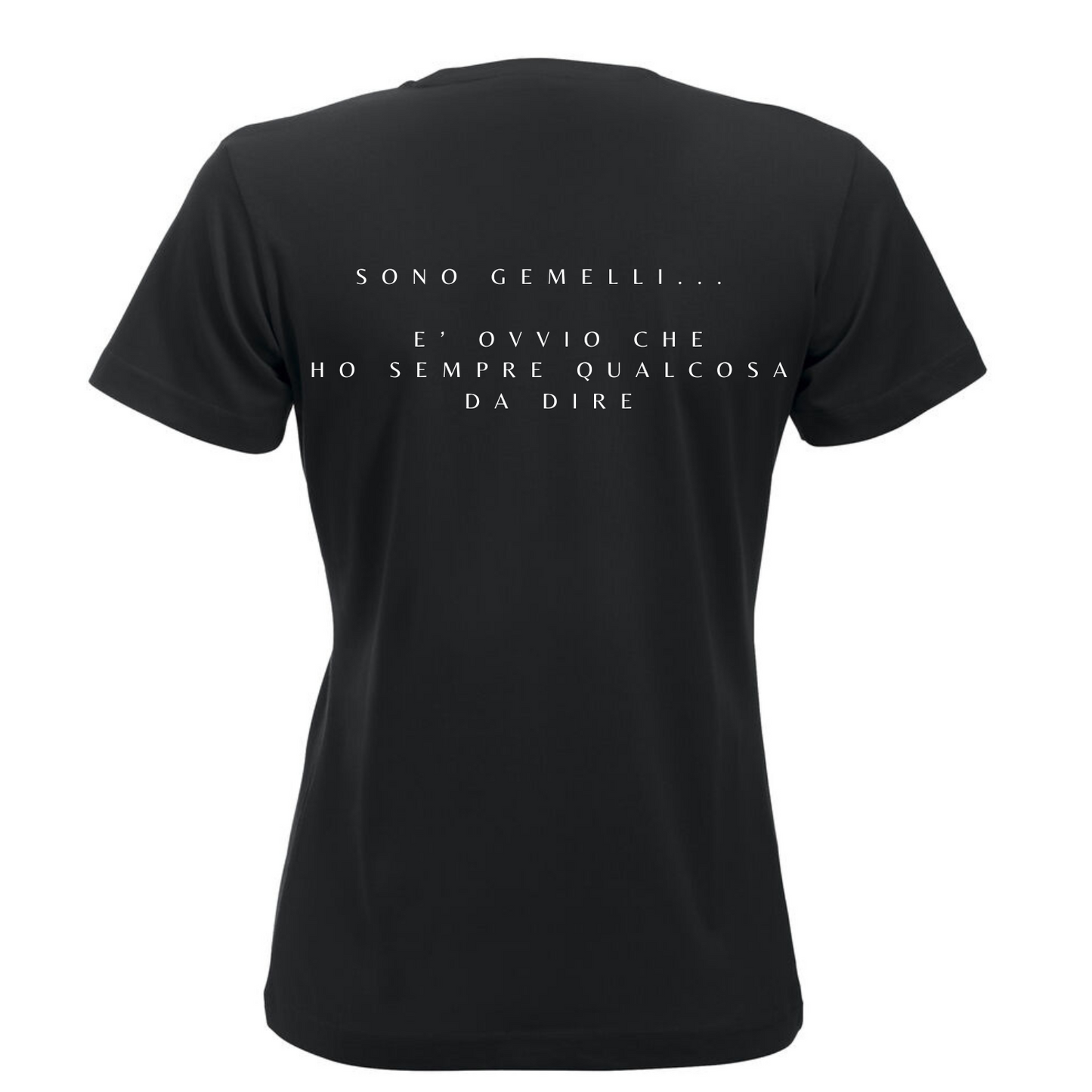 6.T-shirt Gemelli